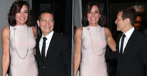 Luann De Lesseps Glamorous Sober Scandal