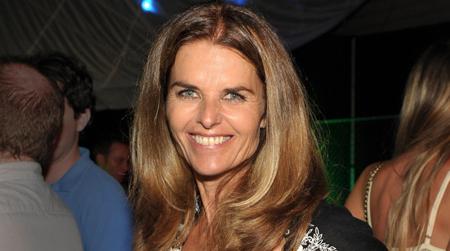 Maria Shriver