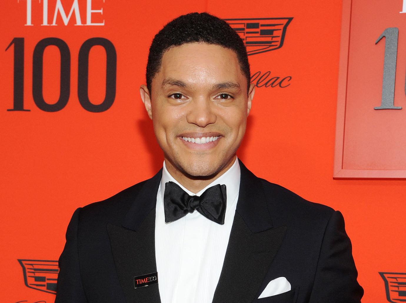 trevor noah gallery