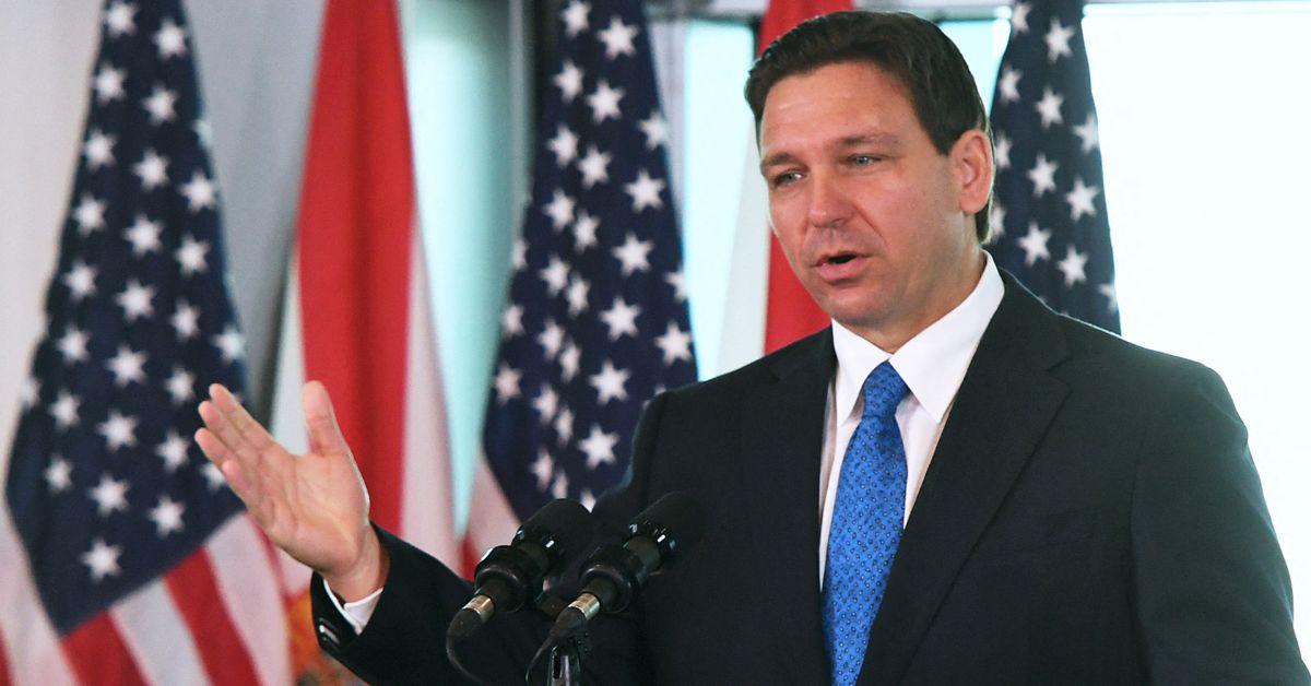 Trump Vs Desantis...It's War: Ron DeSantis Finally Targets Donald Trump