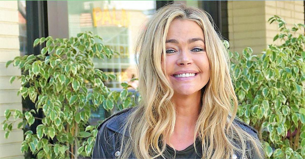 Aaron Phypers accused Denise Richards of cheating and pill abuse during their bitter split.
