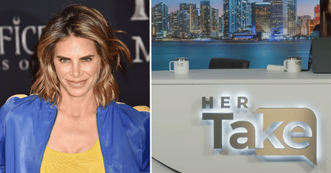 Photo of Jillian Michaels