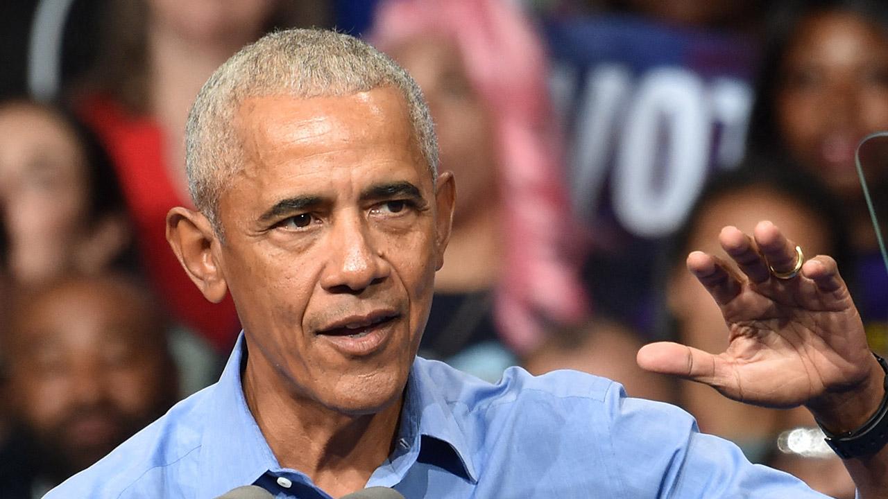 Barack Obama