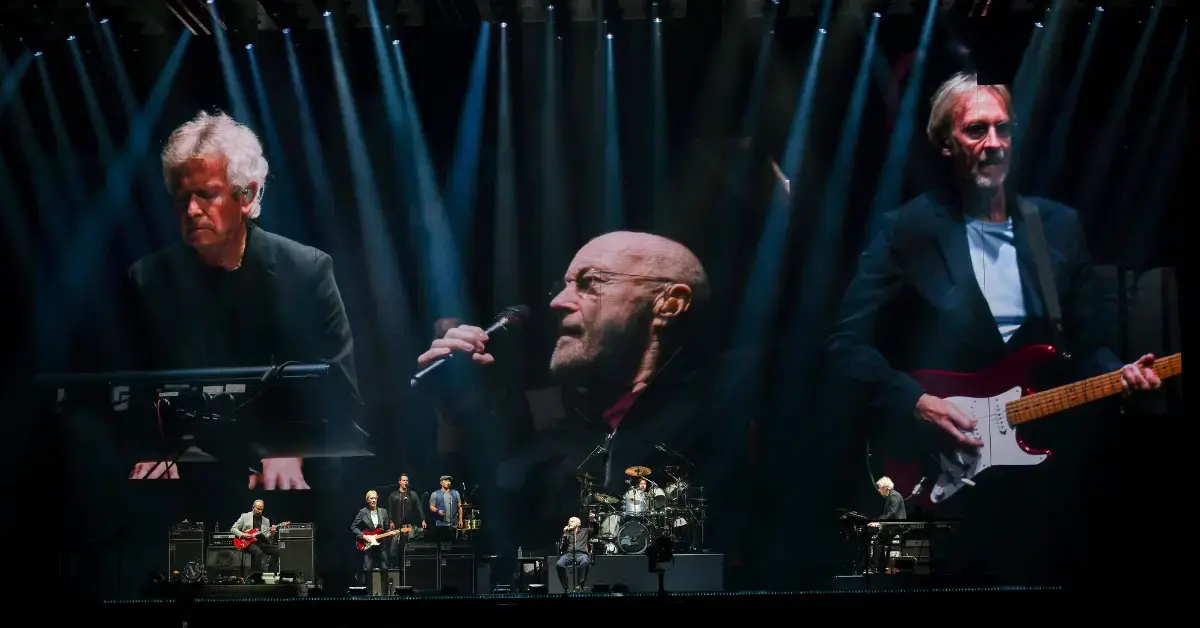 Photo of Phil Collins