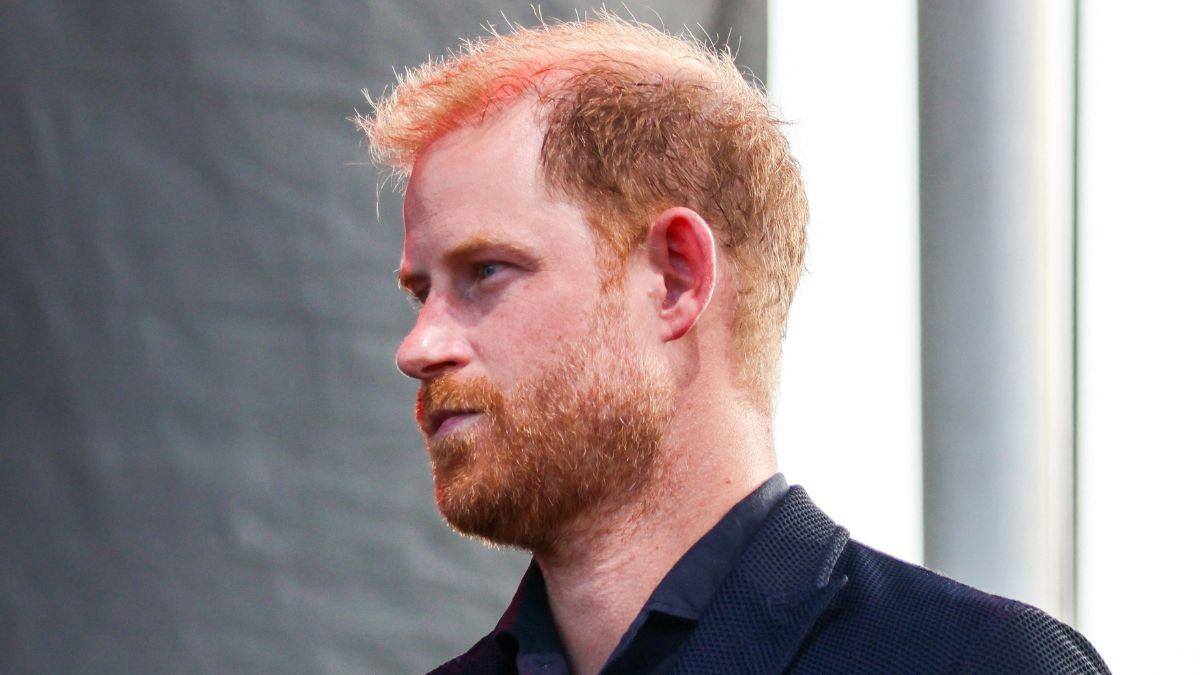 Photo of Prince Harry