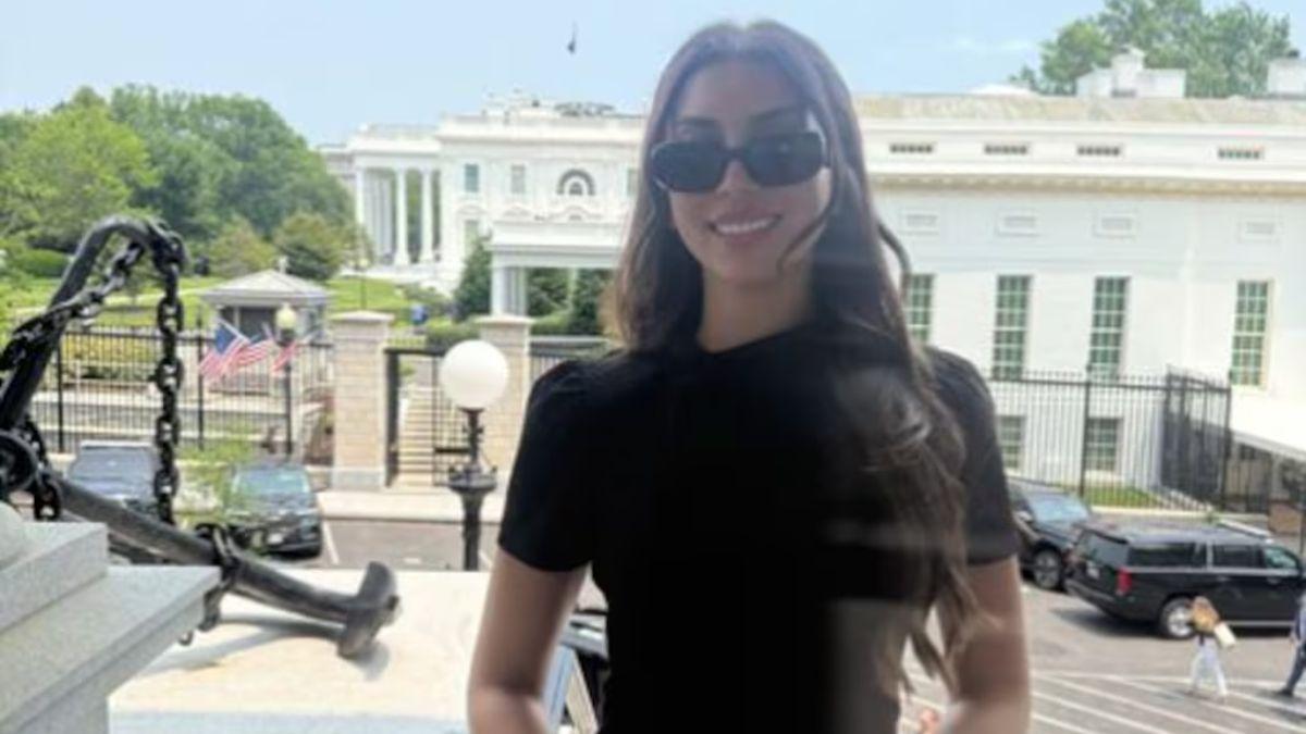 Julia Varvaro is under investigation at DHS.