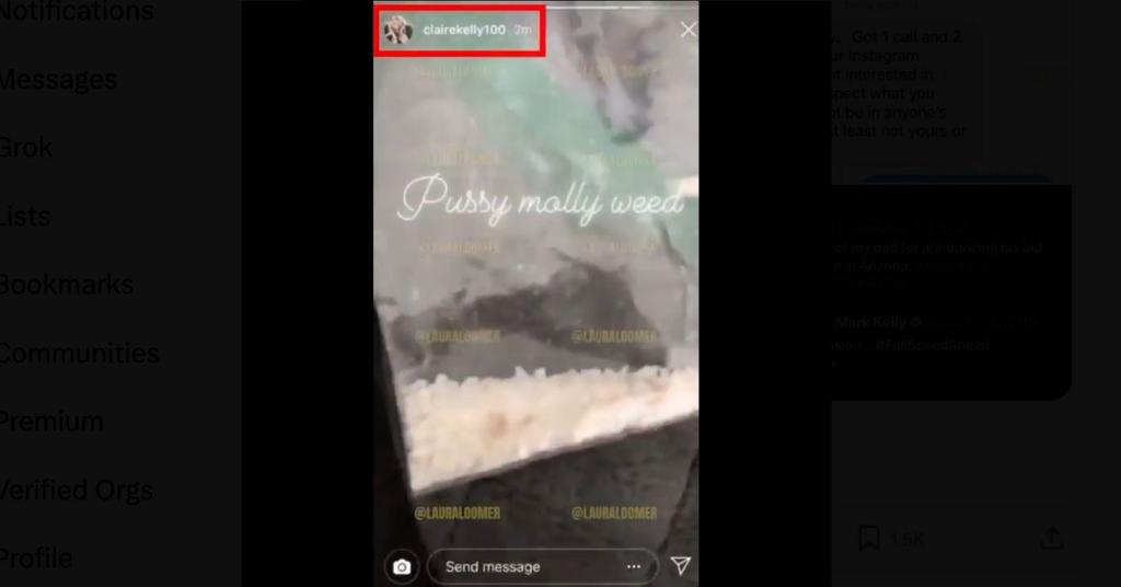 Kamala Harris’ Running Mate Favorite Mark Kelly at Center of Drugs Scandal