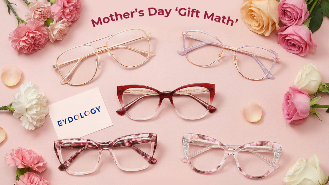 Forget Flowers That Wilt in a Week-This Year, We're Upgrading Mom's Style (and Her Vision).