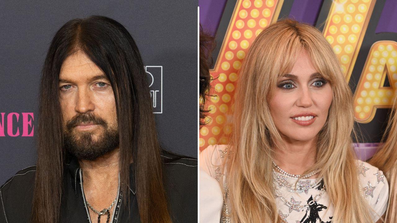 Billy Ray Cyrus and Miley Cyrus 'plot a double wedding' as both stars consider marrying their partners.