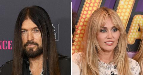 Billy Ray Cyrus and Miley Cyrus 'plot a double wedding' as both stars consider marrying their partners.