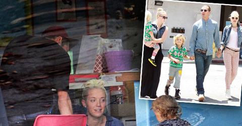 //gavin rossdale nanny mindy mann affair childcare cente pp