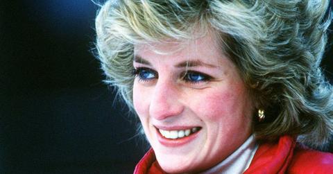 Photo of Princess Diana