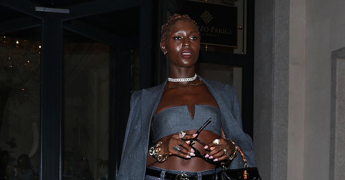 Jodie Turner-Smith Wears Wedding Ring Despite Shock Divorce