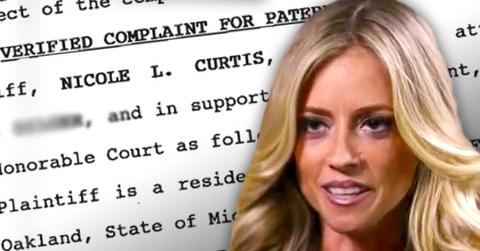 nicole curtis custody battle son ethan rehab addict