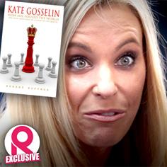 Kate Gosselin Tell-All Book Author Calls Her A 'Bully,' Says 'Things