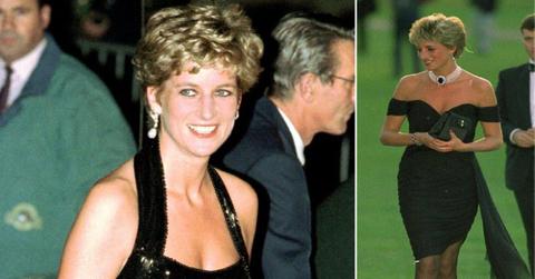 Photo of Princess Diana