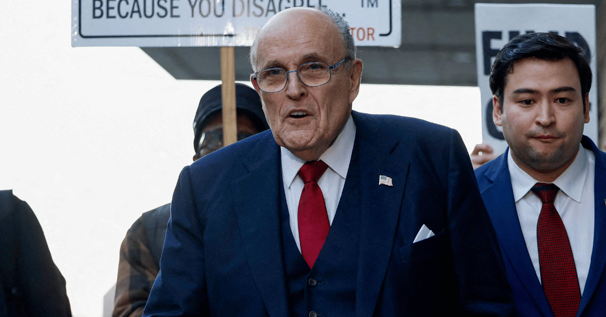 rudy giuliani