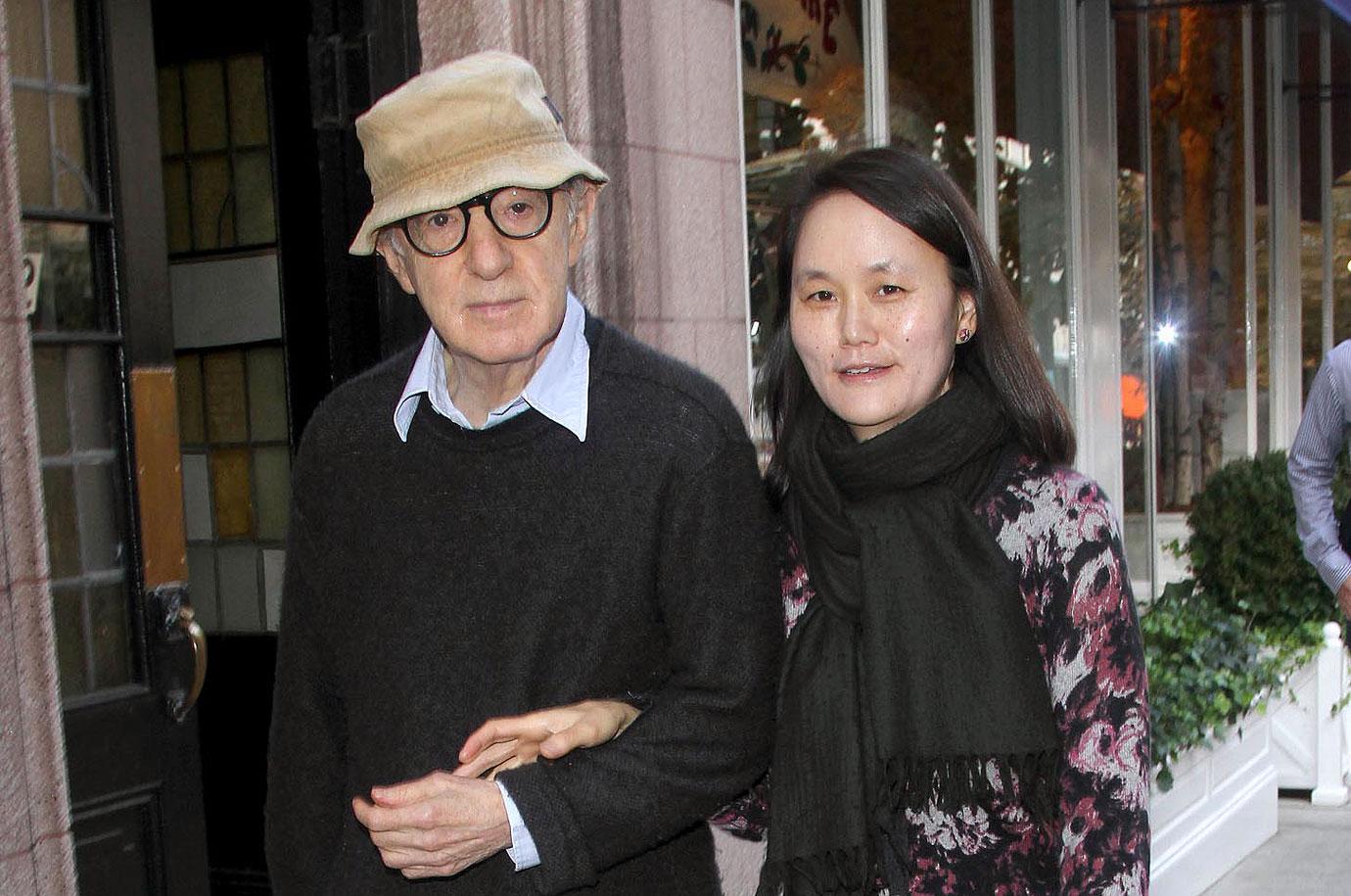 woody allen autobiography publisher lawsuit hbo docuseries allen v farrow