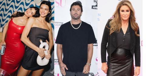 photos of the jenner family