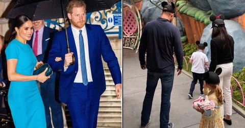 Photo of Meghan Markle and Prince Harry