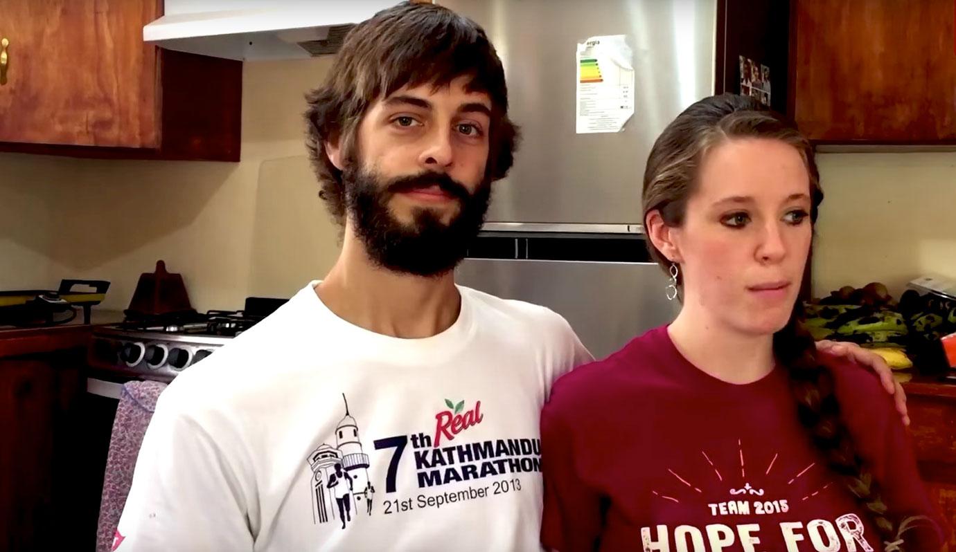 //jill duggar husband derick dillard racist scandal