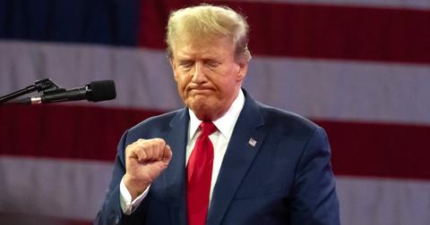 donald trump qpac mega