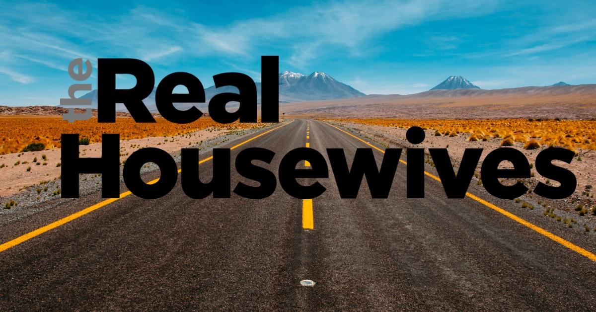 Photo of 'Real Housewives' logo