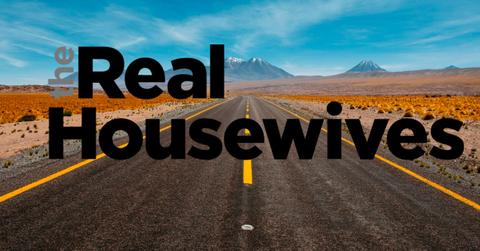 Photo of 'Real Housewives' logo