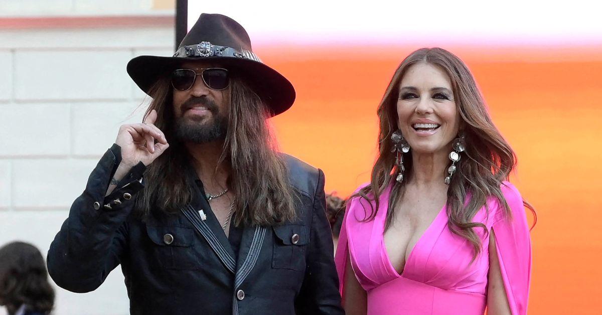 billy ray cyrus son sparks family feud trace tears loved ones apart