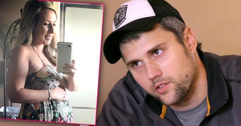 //ryan edwards check out rehab early wife birth teen mom og pp
