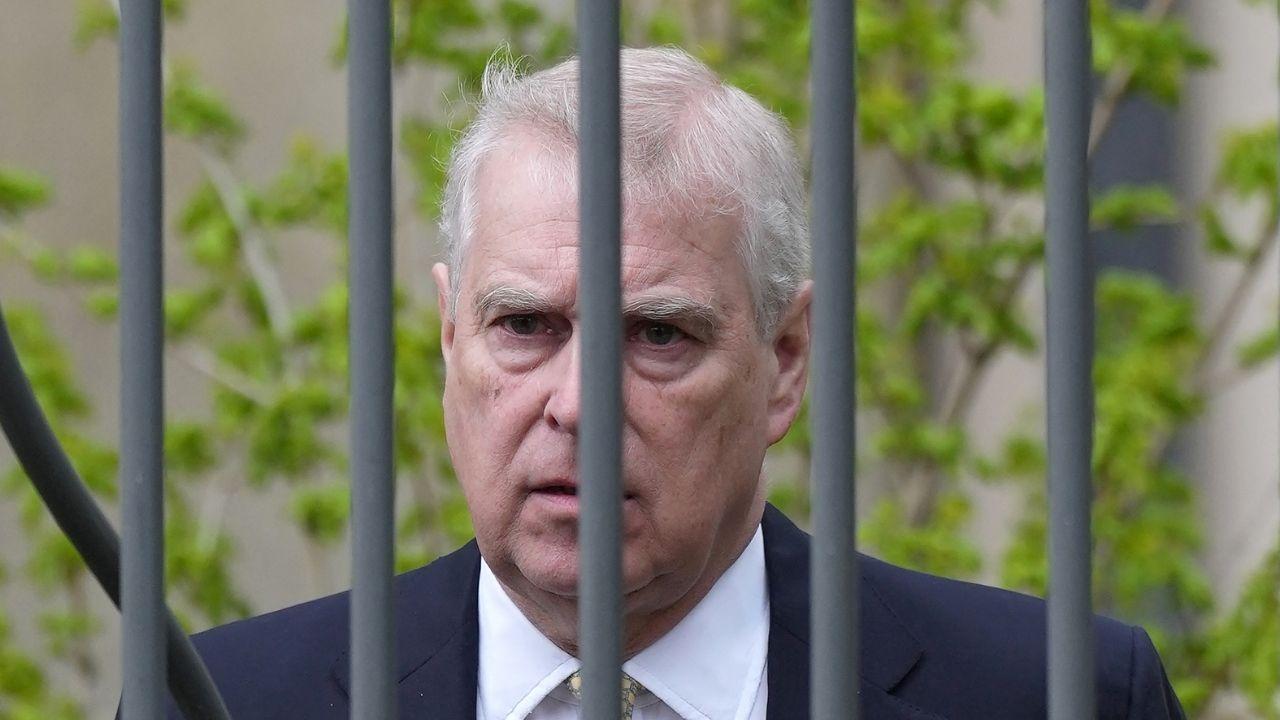 image of Andrew Mountbatten-Windsor could reportedly have a funeral at St George’s Chapel before potentially being buried at Frogmore.