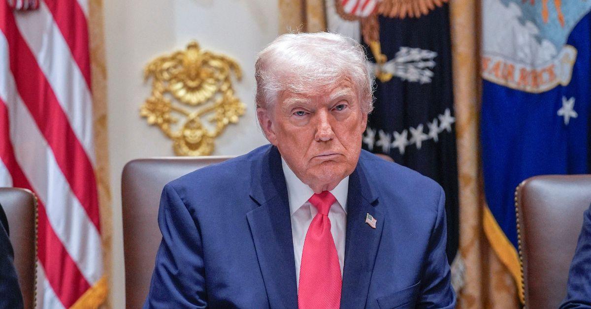 Photo of Donald Trump