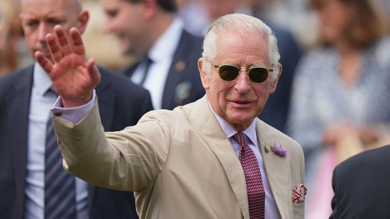 Photo of King Charles