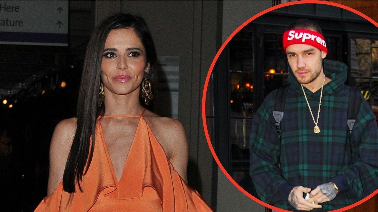 Photo of Liam Payne' and Cheryl Tweedy