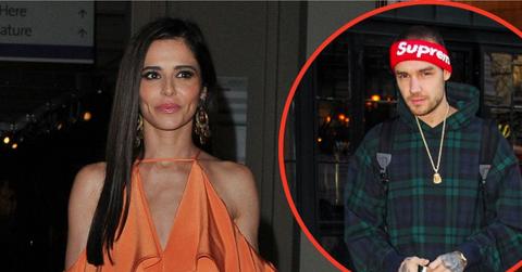 Photo of Liam Payne' and Cheryl Tweedy