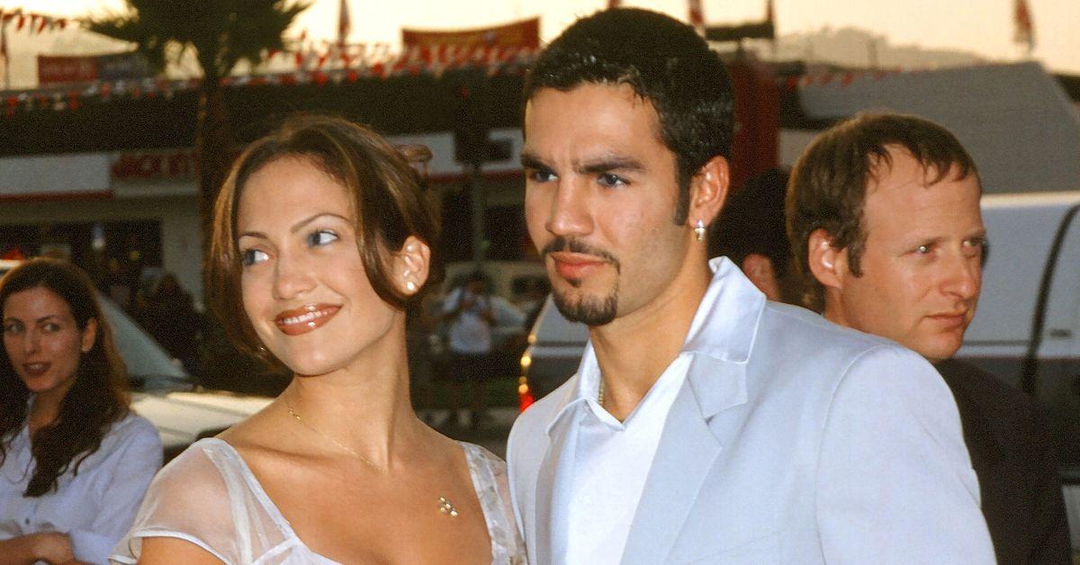 Ojani Noa slammed Jennifer Lopez after she claimed no man has truly loved her.