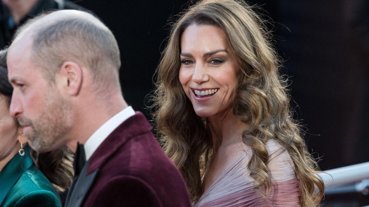 Photo of Prince William and Princess Catherine