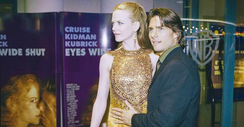 Image of Tom Cruise and Nicole Kidman
