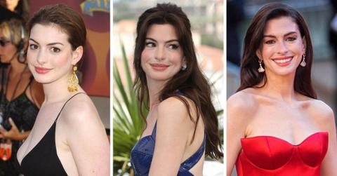 Photo of Anne Hathaway