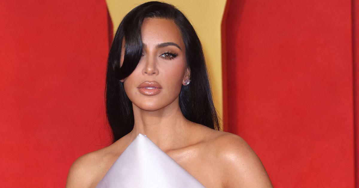 Fans Accuse Kim Kardashian of Stealing Exhusband Kanye West's Wife