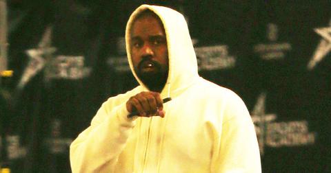 Kanye West's Wife Participated In His Warped Sex Fantasies