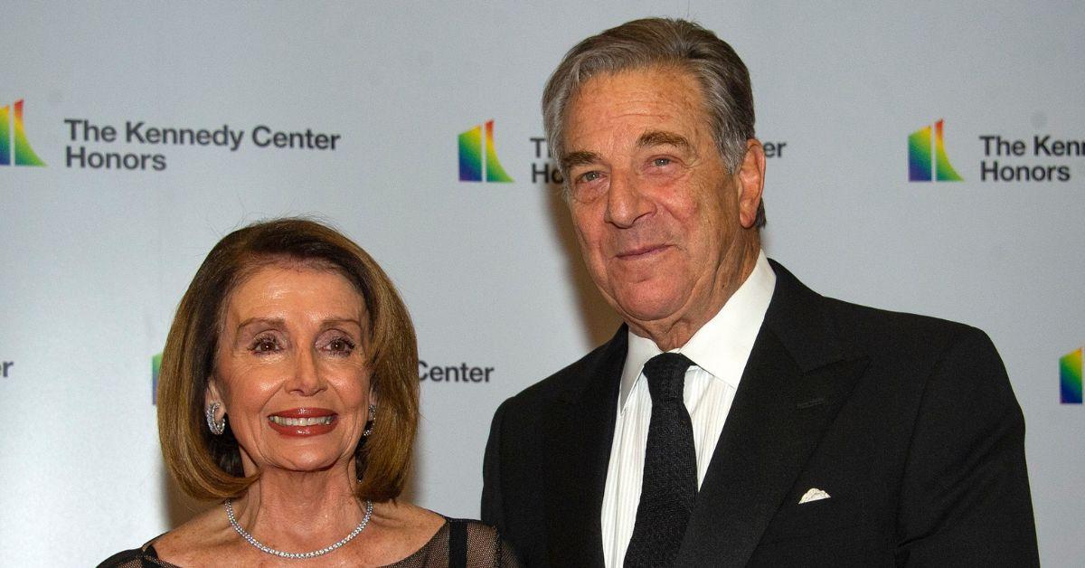 Paul Pelosi Loses Police Privileges After Using Card During DUI Arrest