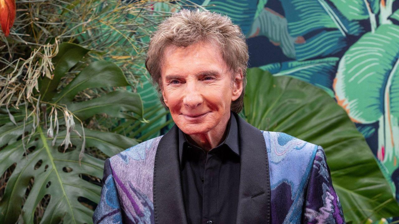 Photo of Barry Manilow