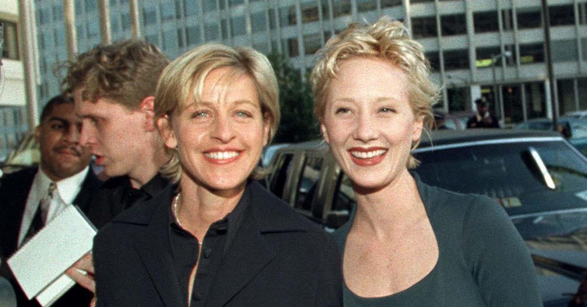Ellen DeGeneres ‘Will Not Be Invited’ To Ex-Lover Anne Heche’s Funeral