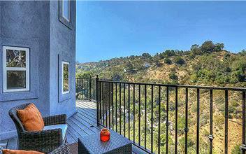 //chris colfer selling hollywood hills home los angeles