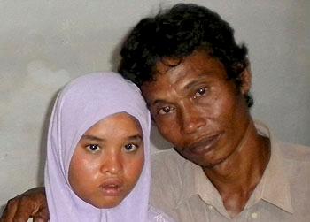//missing girl wati indonesia yusuf ap