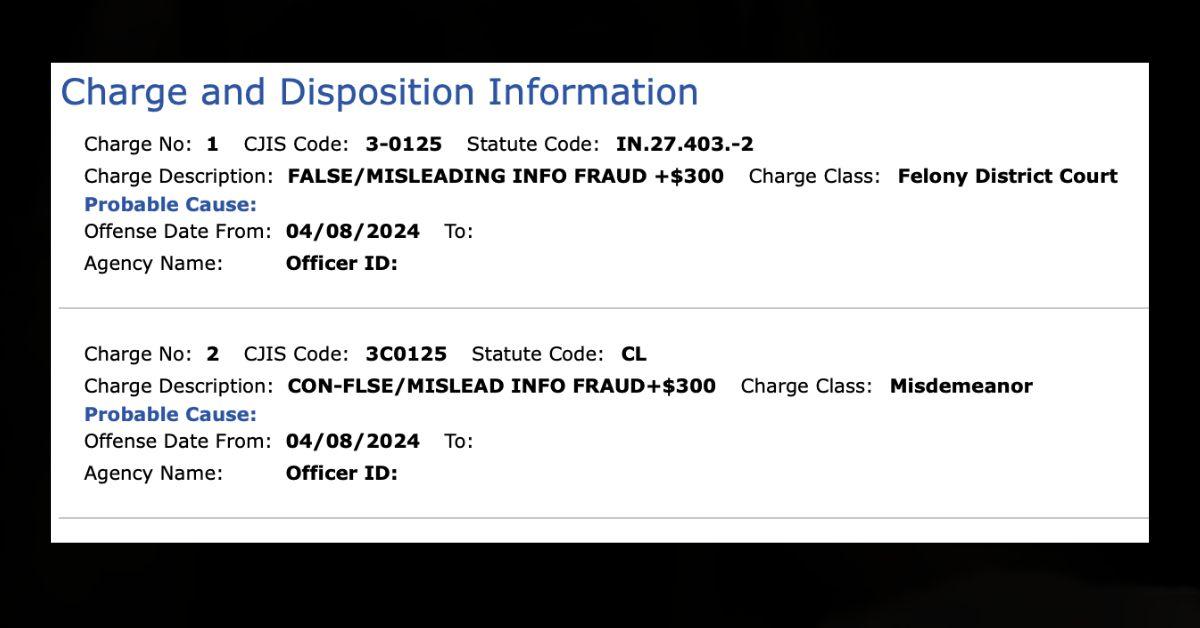 Photo of two of Wendy Osefo's charges