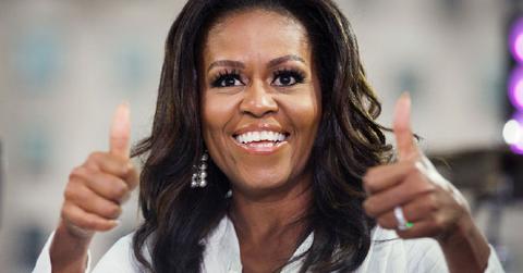 Michelle Obama Says She Was Body Shamed Felt Insecure About Being Poor