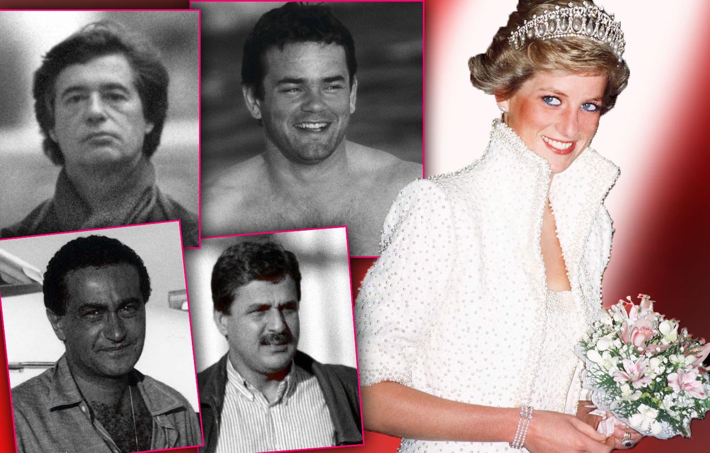 Princess Diana Addicted To Love What Happened To Her Men