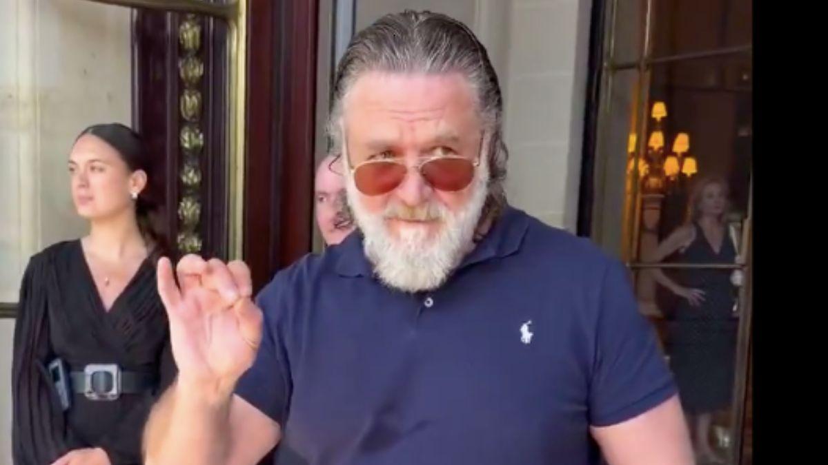 picture of Russell Crowe